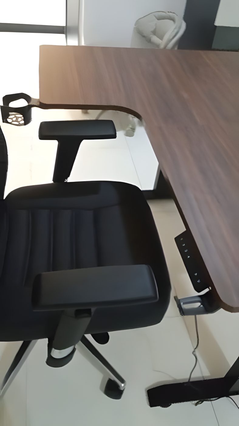 Executive High-Back Office Chair