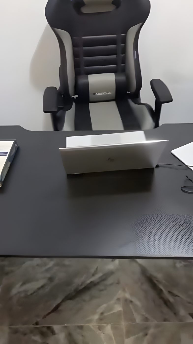 Gaming Chair (Grey)